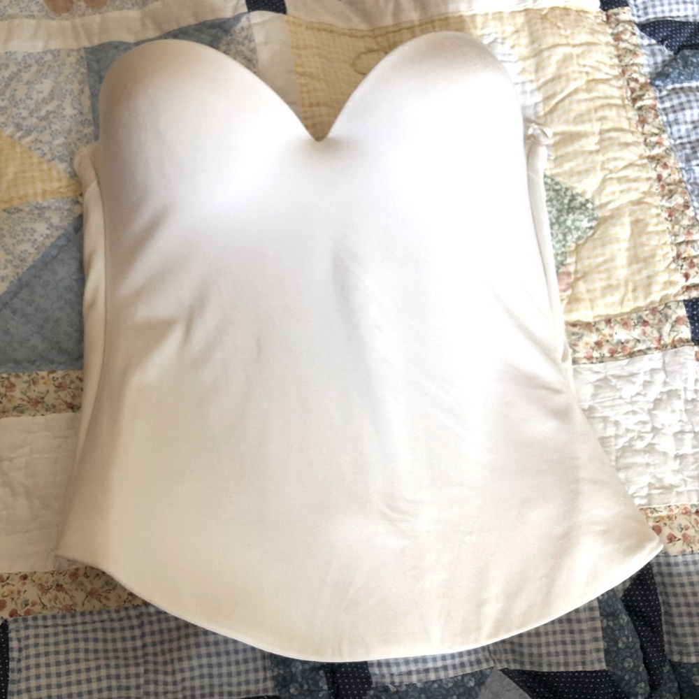 Strapless bra 36C from David’s Bridal
